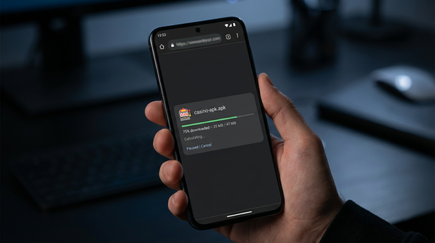 Main screen of noob apk page for PK players - 4
